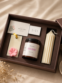 The Candella Signature Hamper