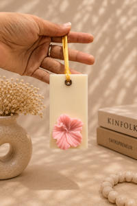 The Candella, wardrobe sachets