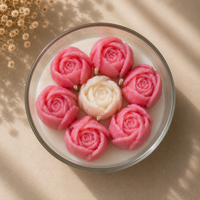 The Candella, Tulip Bloom Candle