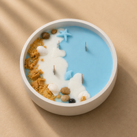 The Candella Signature, Coastal Escape Bowl Candle